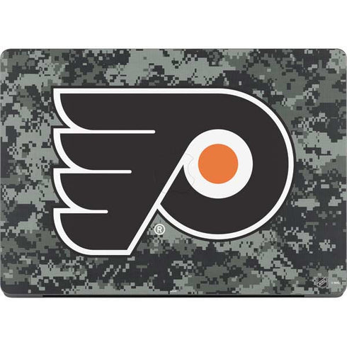 NHL Philadelphia Flyers Camo MacBook Pro 14in (2021-24) Skin