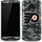 NHL Philadelphia Flyers Camo Moto G6 Skin