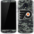 NHL Philadelphia Flyers Camo Moto G6 Skin