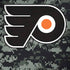 NHL Philadelphia Flyers Camo Moto G6 Skin