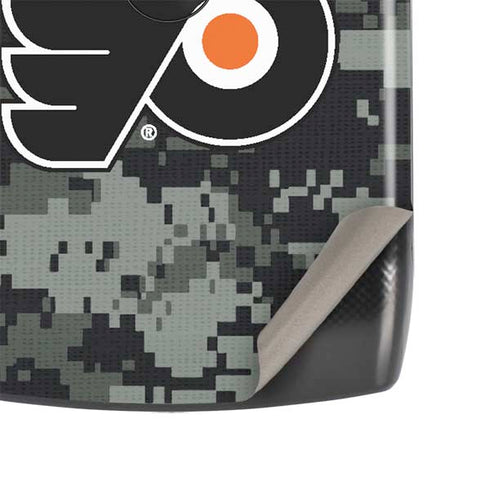 NHL Philadelphia Flyers Camo Motorola RAZR Skin