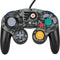 NHL Philadelphia Flyers Camo Nintendo GameCube Controller Skin
