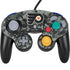 NHL Philadelphia Flyers Camo Nintendo GameCube Controller Skin