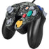 NHL Philadelphia Flyers Camo Nintendo GameCube Controller Skin
