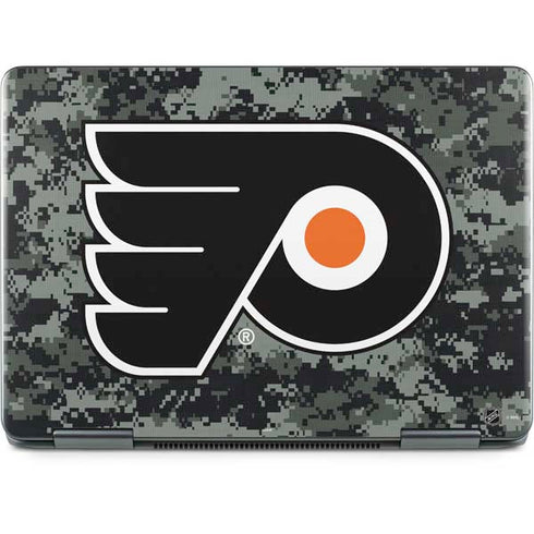NHL Philadelphia Flyers Camo Notebook 9 Pro 13in (2017) Skin
