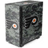 NHL Philadelphia Flyers Camo NZXT H510 Compact ATX Mid-Tower Case Skin