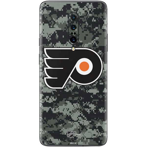 NHL Philadelphia Flyers Camo OnePlus 7 Pro Skin