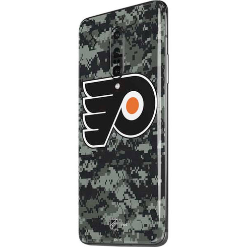 NHL Philadelphia Flyers Camo OnePlus 7 Pro Skin