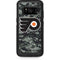 NHL Philadelphia Flyers Camo Otterbox Commuter Galaxy Skin