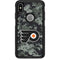 NHL Philadelphia Flyers Camo Otterbox Commuter iPhone Skin
