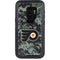 NHL Philadelphia Flyers Camo Otterbox Defender Galaxy Skin