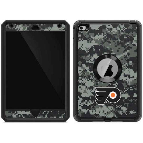 NHL Philadelphia Flyers Camo Otterbox Defender iPad Skin