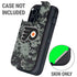 NHL Philadelphia Flyers Camo Otterbox Defender iPhone Skin