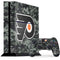 NHL Philadelphia Flyers Camo PS4 Console and Controller Bundle Skin