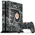 NHL Philadelphia Flyers Camo PS4 Console and Controller Bundle Skin