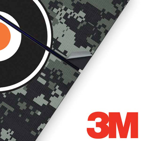 NHL Philadelphia Flyers Camo PS4 Console and Controller Bundle Skin