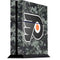 NHL Philadelphia Flyers Camo PS4 Console Skin