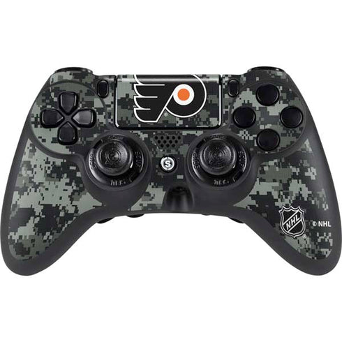 NHL Philadelphia Flyers Camo PS4/PC SCUF Impact Controller Skin