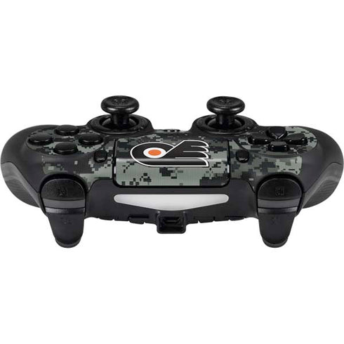 NHL Philadelphia Flyers Camo PS4/PC SCUF Impact Controller Skin