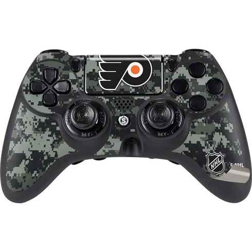 NHL Philadelphia Flyers Camo PS4/PC SCUF Impact Controller Skin