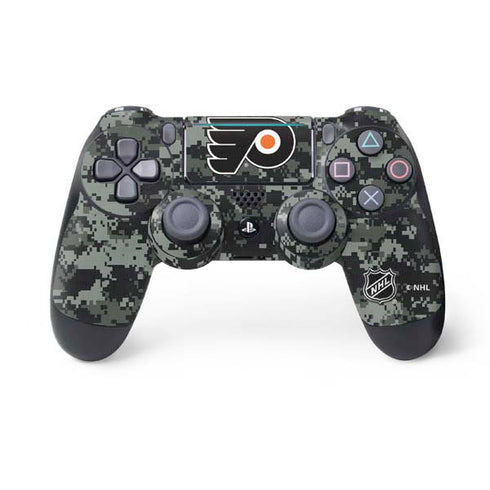 NHL Philadelphia Flyers Camo PS4 Pro/Slim Controller Skin