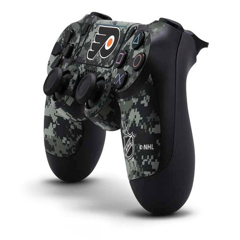 NHL Philadelphia Flyers Camo PS4 Pro/Slim Controller Skin