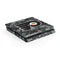 NHL Philadelphia Flyers Camo PS4 Slim Skin