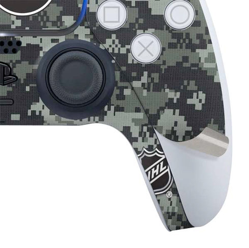 NHL Philadelphia Flyers Camo PS5 Bundle Skin