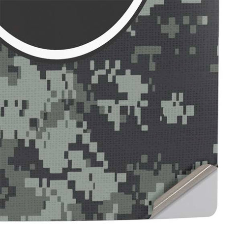 NHL Philadelphia Flyers Camo PS5 Console Skin