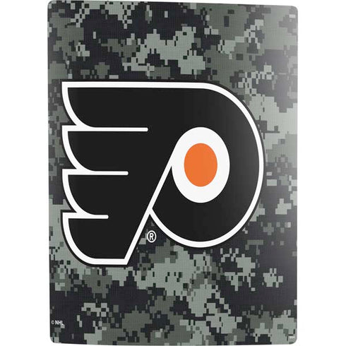 NHL Philadelphia Flyers Camo PS5 Digital Edition Bundle Skin