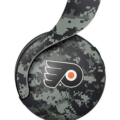 NHL Philadelphia Flyers Camo PULSE 3D Wireless Headset for PS5 Skin