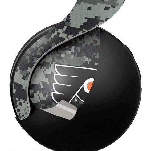 NHL Philadelphia Flyers Camo PULSE 3D Wireless Headset for PS5 Skin