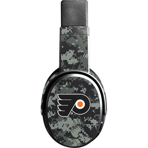 NHL Philadelphia Flyers Camo Skullcandy Crusher Wireless Skin