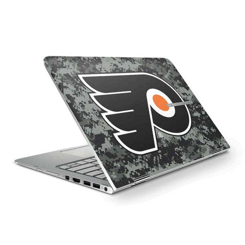NHL Philadelphia Flyers Camo HP Spectre Skin
