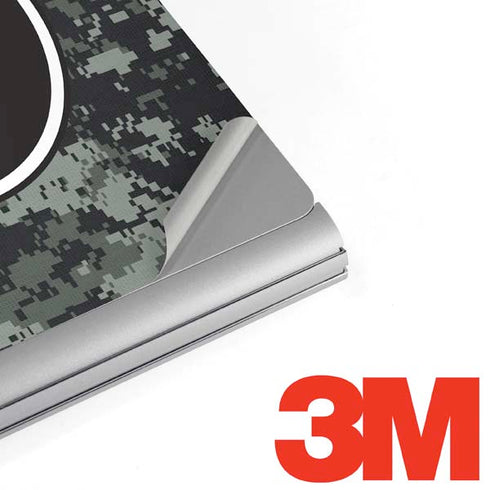 NHL Philadelphia Flyers Camo Surface Book 2 15in Skin