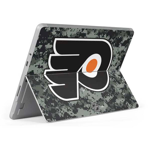 NHL Philadelphia Flyers Camo Surface Go Skin