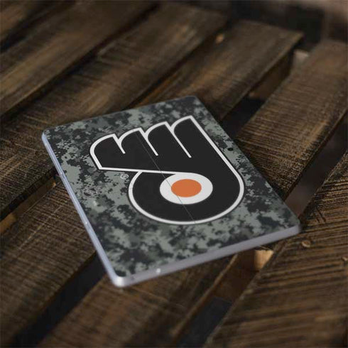 NHL Philadelphia Flyers Camo Surface Go Skin