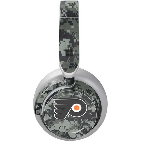 NHL Philadelphia Flyers Camo Surface Headphones Skin