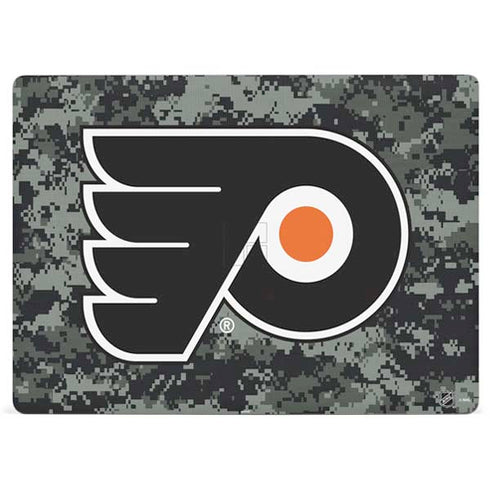 NHL Philadelphia Flyers Camo Surface Laptop 2 Skin