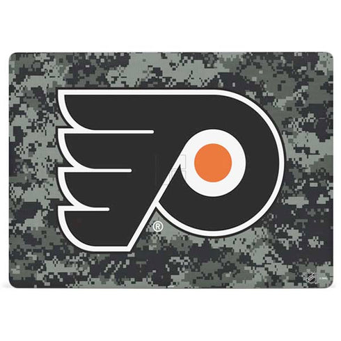 NHL Philadelphia Flyers Camo Surface Laptop 3 13.5in Skin