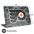 NHL Philadelphia Flyers Camo Universal Laptop 16in (13 x 9.4in) Skin