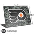 NHL Philadelphia Flyers Camo Universal Laptop 18in (14.6 x 10.6in) Skin