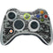 NHL Philadelphia Flyers Camo Xbox 360 Wireless Controller Skin