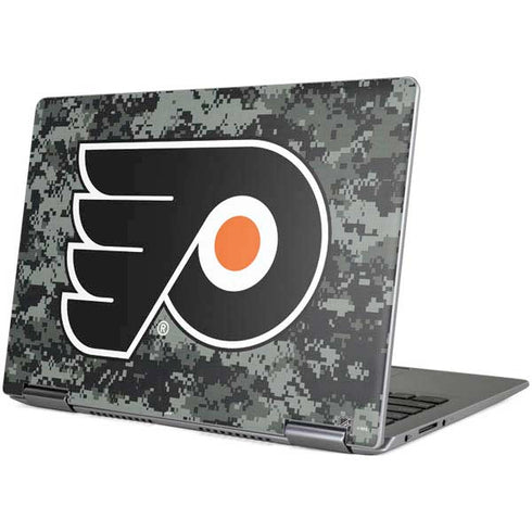 NHL Philadelphia Flyers Camo Yoga 710 14in Skin