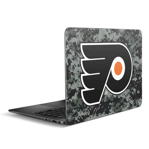 NHL Philadelphia Flyers Camo Zenbook UX305FA 13.3in Skin