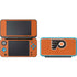 NHL Philadelphia Flyers Distressed Nintendo 2DS XL (2017) Skin