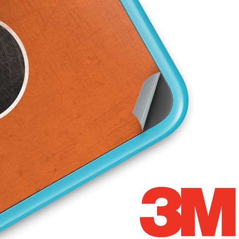 NHL Philadelphia Flyers Distressed Nintendo 2DS XL (2017) Skin