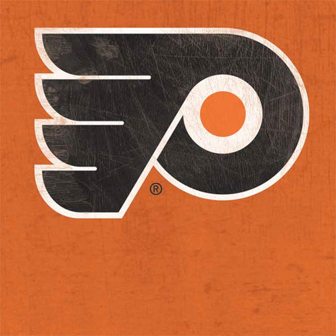 NHL Philadelphia Flyers Distressed Nintendo 2DS XL (2017) Skin