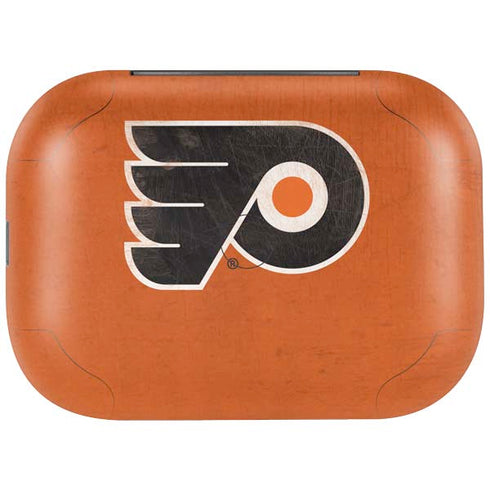 NHL Philadelphia Flyers Distressed Amazon Echo Buds Skin