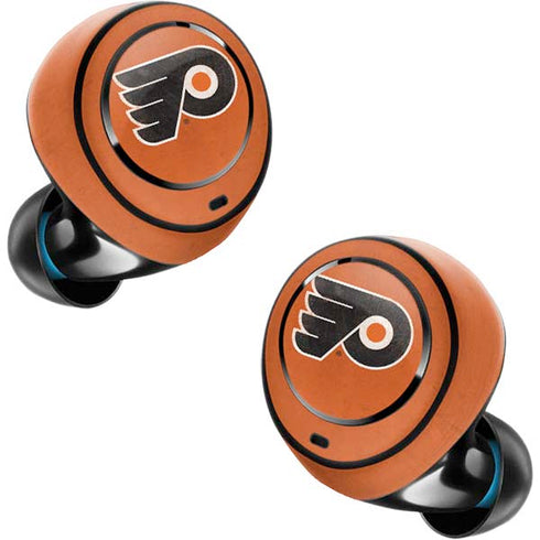 NHL Philadelphia Flyers Distressed Amazon Echo Buds Skin
